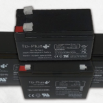 BATERIA TB PLUS AGM 12V-3Ah REF. TB12-3