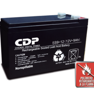 BATERIA CDP LSB18-12 12V-18Ah REF. SS18-12V