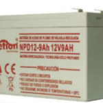 BATERIA NETION 12V-9Ah REF. NT12-9