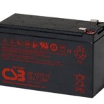 BATERIA CSB 12V-7.2Ah REF. GP1272