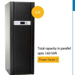 UPS EATON Power Xpert 93E 20KVA REF. 93E-20KVA