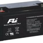 BATERIA FUL BATTERY 12V-90Ah REF. FL12900GS