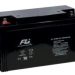 BATERIA FUL BATTERY 12V-120Ah REF. FL121200GS
