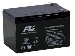 BATERIA FUL BATTERY 12V-12Ah REF. FL12120GS