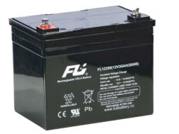 BATERIA FUL BATTERY 12V-35Ah REF. FL12350GS
