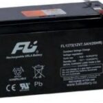 BATERIA FUL BATTERY 12V-9Ah REF. FL1290GS
