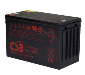 BATERIA CSB 12V-100Ah REF. GP121000