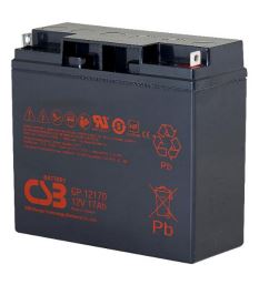 BATERIA CSB 12V-17Ah REF. GP12170