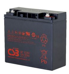 BATERIA CSB 12V-20Ah REF. GP12200