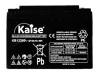BATERIA KAISE 12V-26Ah REF. KB12260-M5