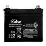 BATERIA KAISE 12V-35Ah REF. KB12350-M6