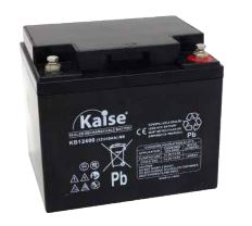 BATERIA KAISE 12V-38Ah REF. KB12400-M6