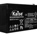 BATERIA KAISE 12V-7.0Ah REF. KB1272-F2