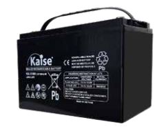 BATERIA KAISE 12V-100Ah REF. KBL121000-M8