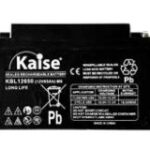 BATERIA KAISE 12V-65Ah REF. KBL12650-M6