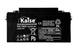 BATERIA KAISE 12V-65Ah REF. KBL12650-M6