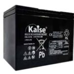 BATERIA KAISE 12V-75Ah REF. KBL12750-M6