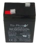 BATERIA TB PLUS AGM 12V-5Ah REF. TB12-5