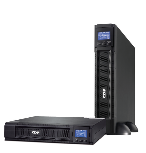 UPS CDP TIPO RACK UPO11 3kVA REF. UPO11-3RT