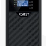UPS POWEST Powest Estándar 3kVA REF. POWEST-3KVA