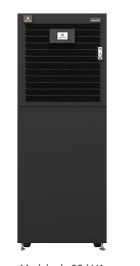 UPS VERTIV Liebert EXS 30kVA REF. EXS-30KVA
