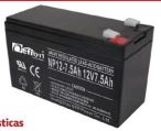 BATERIA NETION 12V-7Ah REF. NT12-7